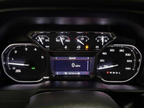 2022 GMC Sierra 2500HD