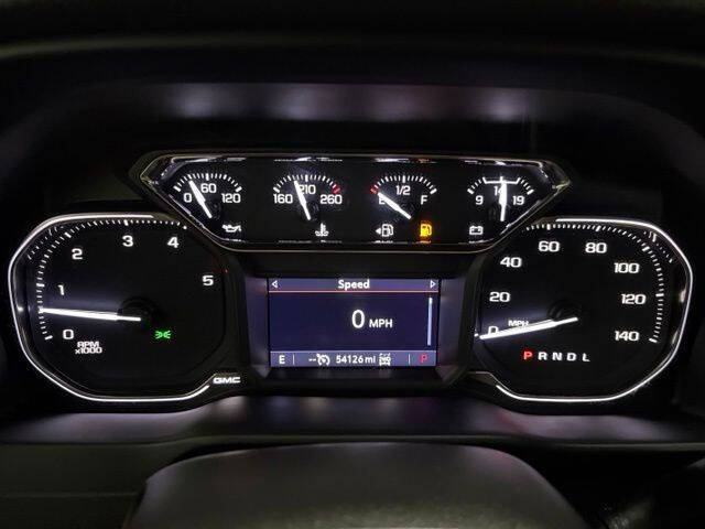 2022 GMC Sierra 2500HD