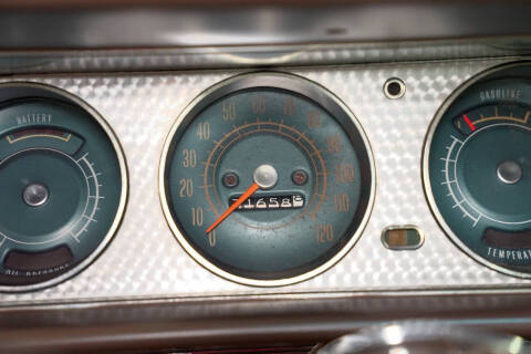 1964 Pontiac GTO