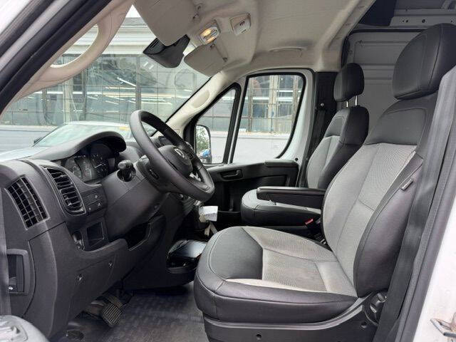 2025 RAM ProMaster