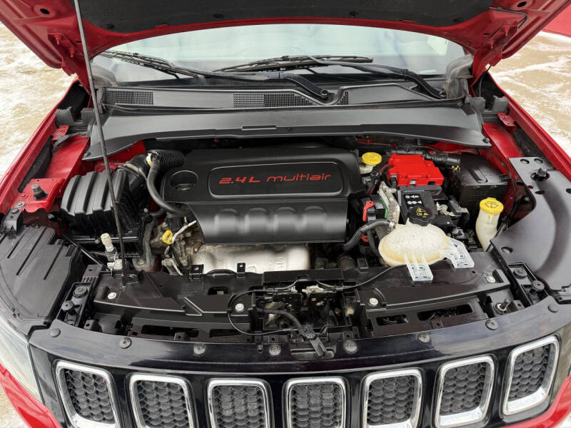 2020 Jeep Compass Sport