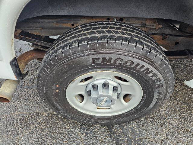 2017 Chevrolet Express 2500