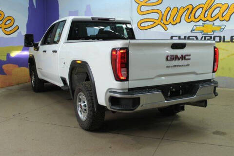 2021 GMC Sierra 2500HD