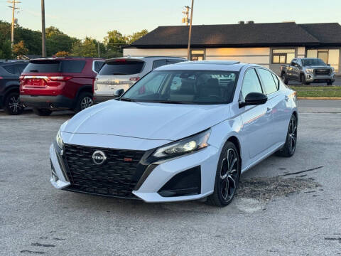 2024 Nissan Altima 2.5 SR