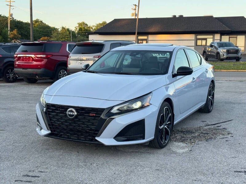 2024 Nissan Altima 2.5 SR