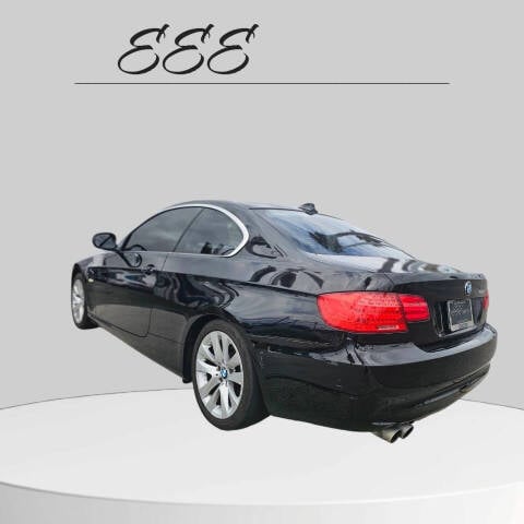 2013 BMW 3 Series for sale at EEE Motors in Long Beach, CA