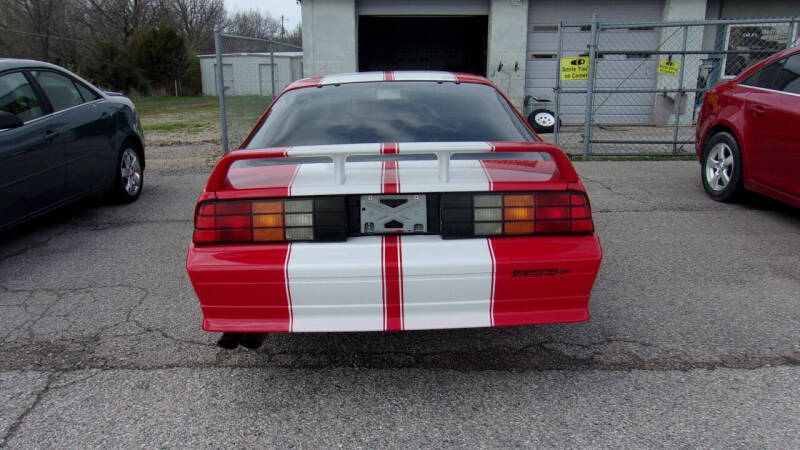 1991 Chevrolet Camaro Z28