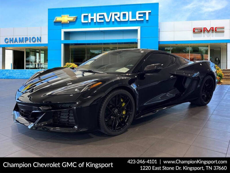 2024 Chevrolet Corvette Z06
