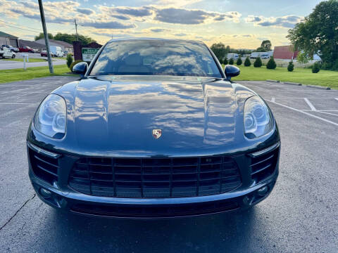 2017 Porsche Macan