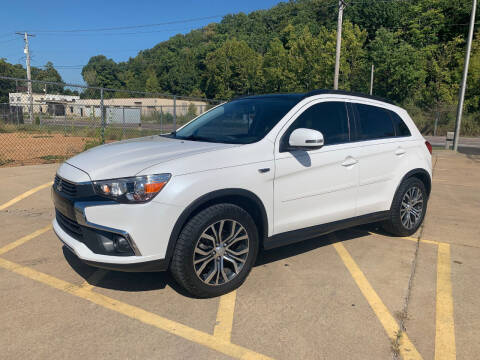 2017 Mitsubishi Outlander Sport for sale at Show Me Trucks in Weldon Spring MO