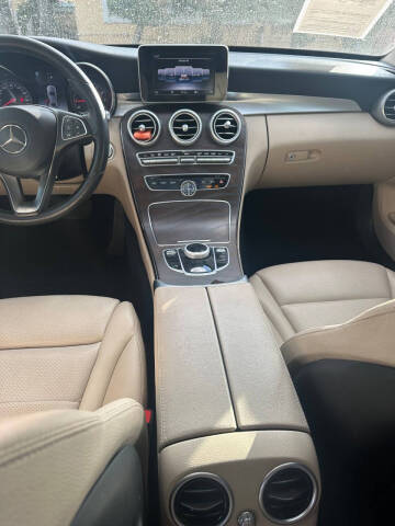 2018 Mercedes-Benz C-Class C 300