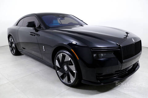 2024 Rolls-Royce Spectre