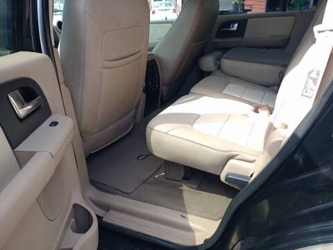 2003 Ford Expedition Eddie Bauer