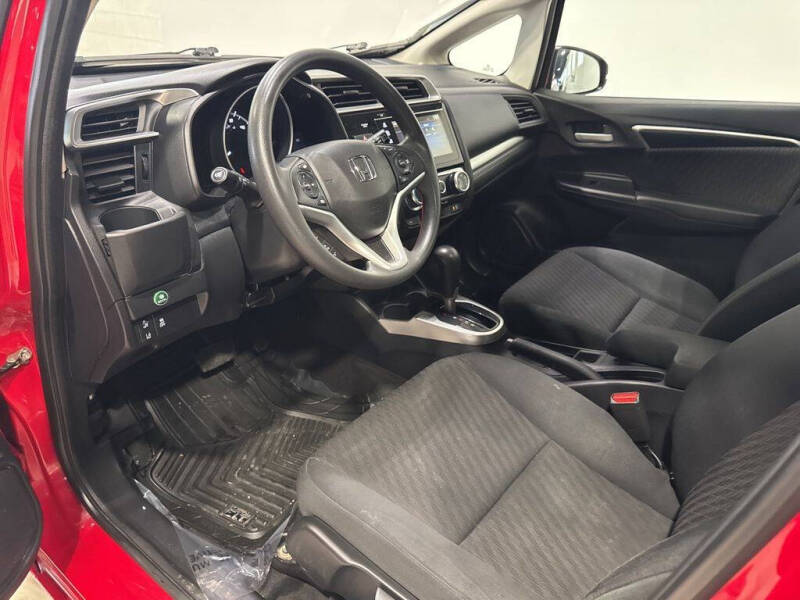 2020 Honda Fit EX