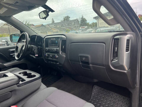 2016 Chevrolet Silverado 1500