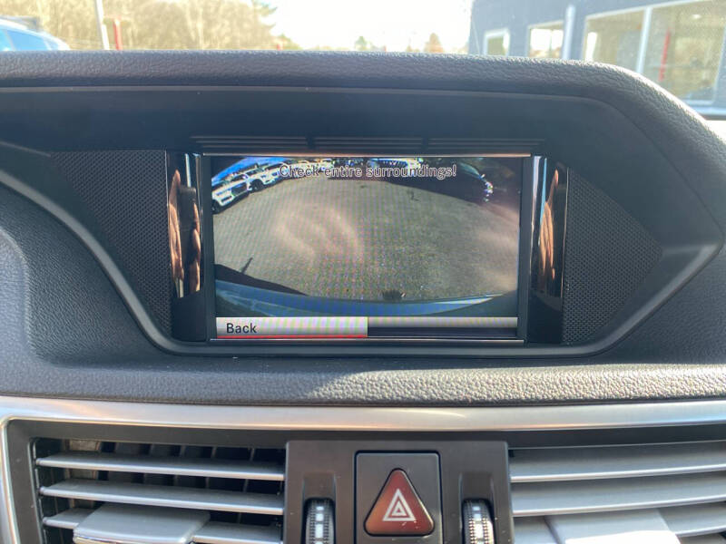 2013 Mercedes-Benz E-Class E 350 Luxury 4MATIC