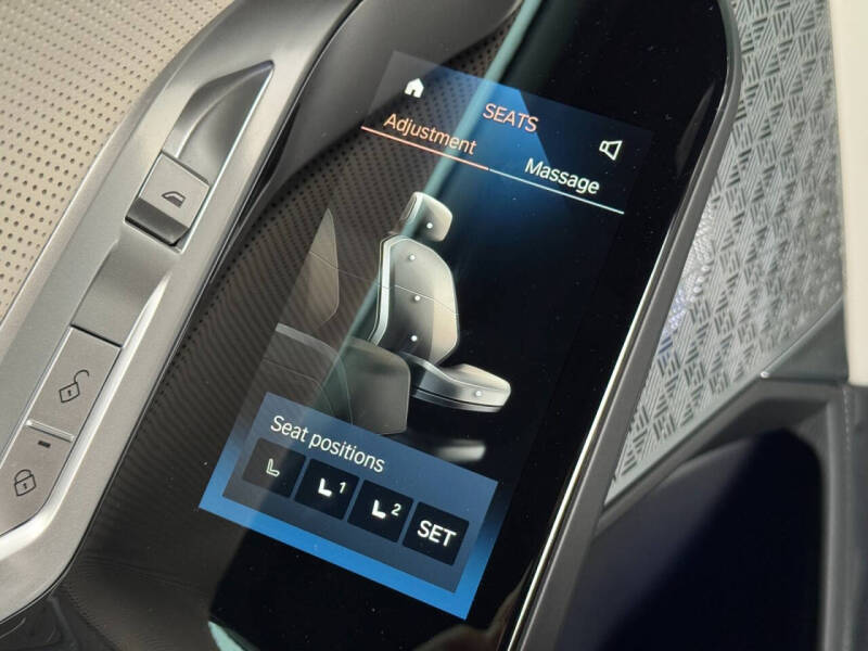 2023 BMW i7 xDrive60