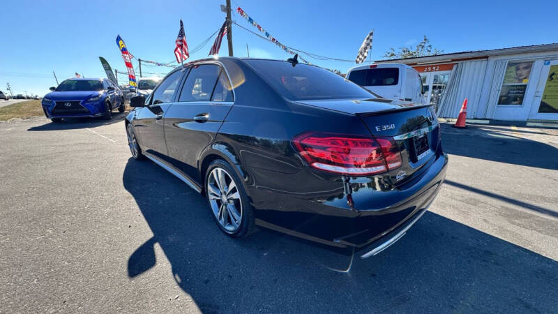 2016 Mercedes-Benz E-Class E 350