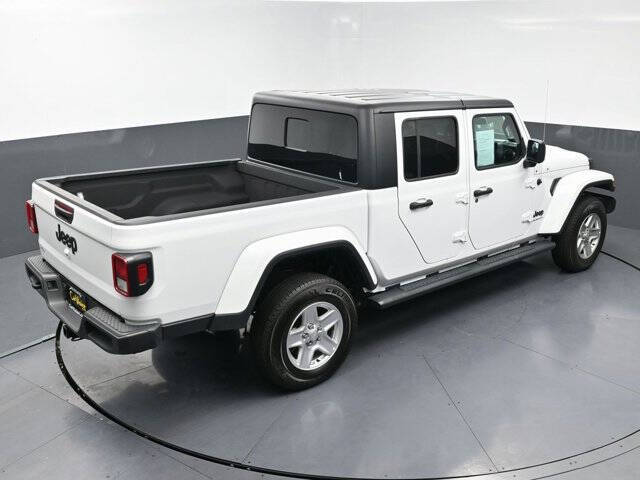2023 Jeep Gladiator Sport S