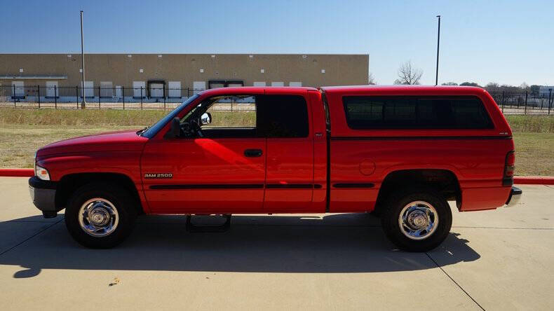 1999 Dodge Ram 2500
