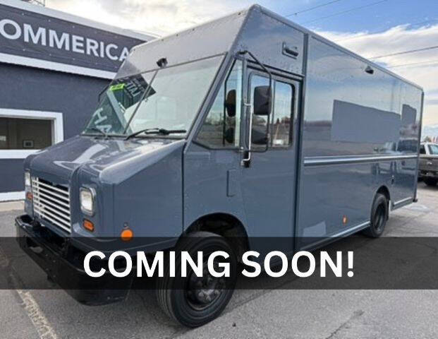 2021 Freightliner MT45 Chassis