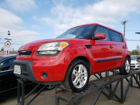2011 Kia Soul