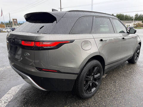 2018 Land Rover Range Rover Velar P250 R-Dynamic SE