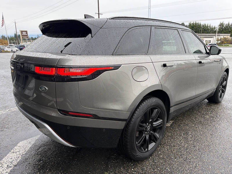 2018 Land Rover Range Rover Velar P250 R-Dynamic SE
