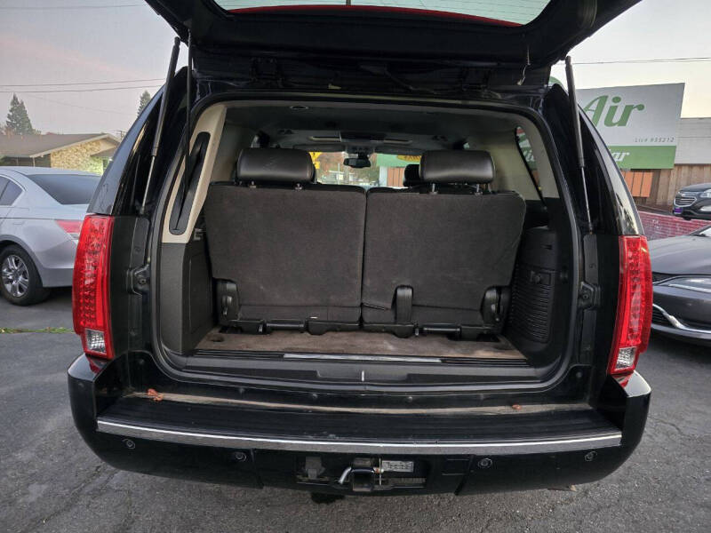 2008 Cadillac Escalade