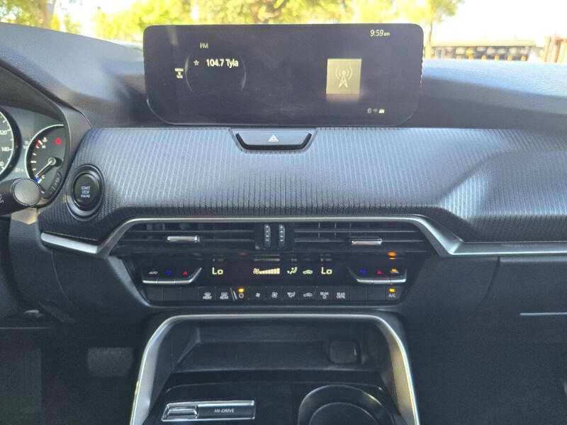 2024 Mazda CX-90 3.3 Turbo Select