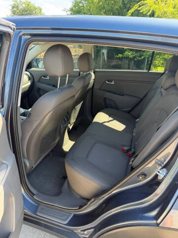 2015 Kia Sportage LX
