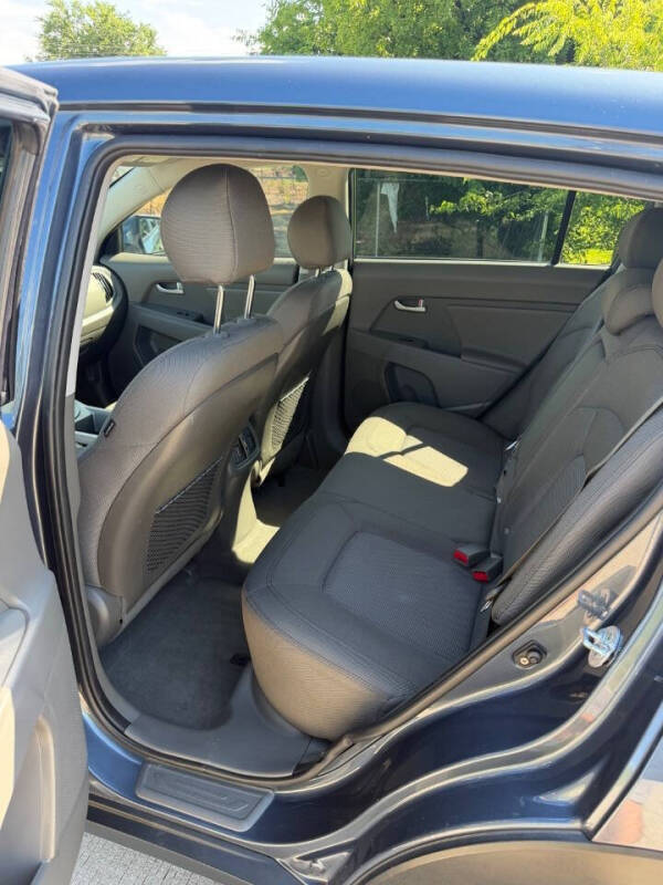2015 Kia Sportage LX