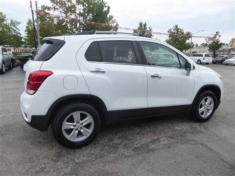 2017 Chevrolet Trax LT