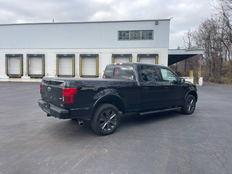 2018 Ford F-150 XLT photo 10