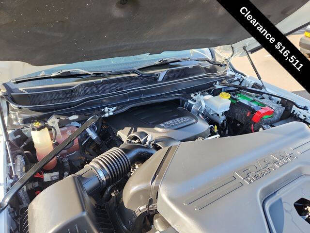 2019 RAM 2500 Tradesman