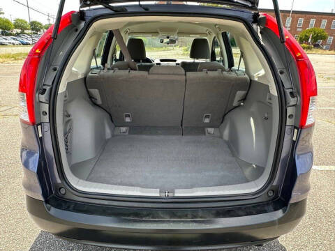 2012 Honda CR-V LX
