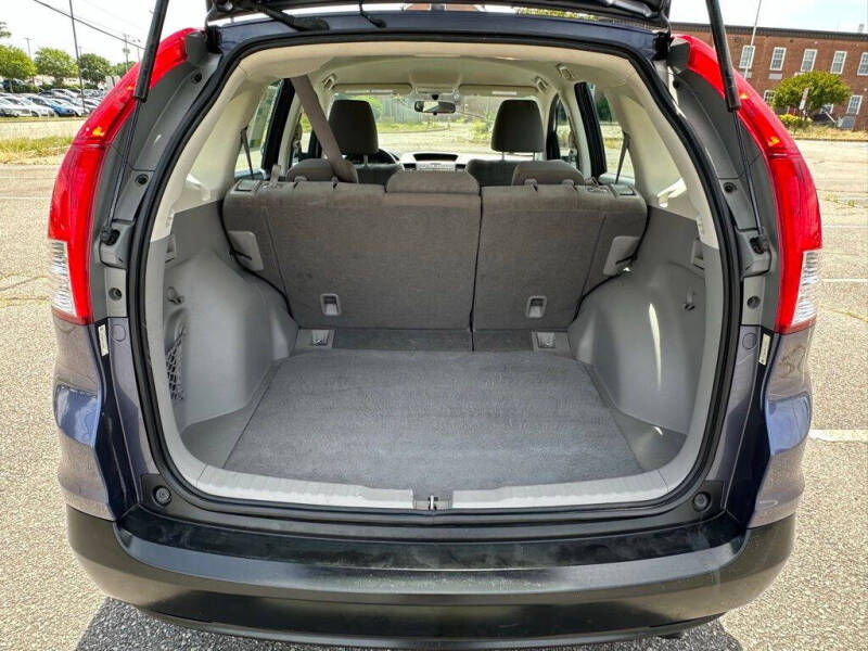 2012 Honda CR-V LX
