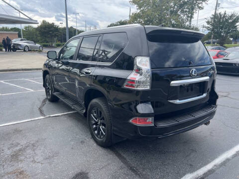 2021 Lexus GX 460
