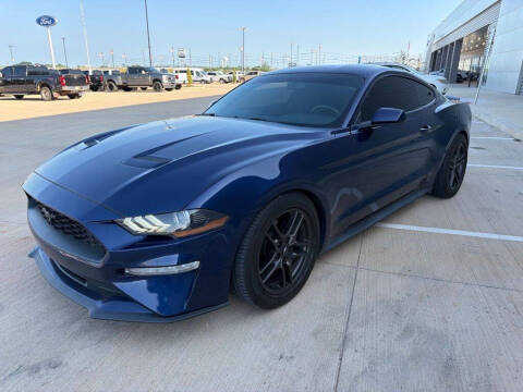 2019 Ford Mustang EcoBoost