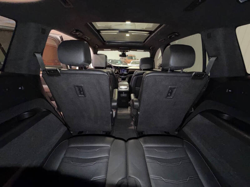 2022 Cadillac XT6 Premium Luxury