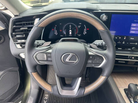 2023 Lexus RX 350 Luxury