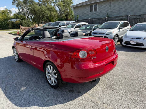 2011 Volkswagen Eos Komfort SULEV