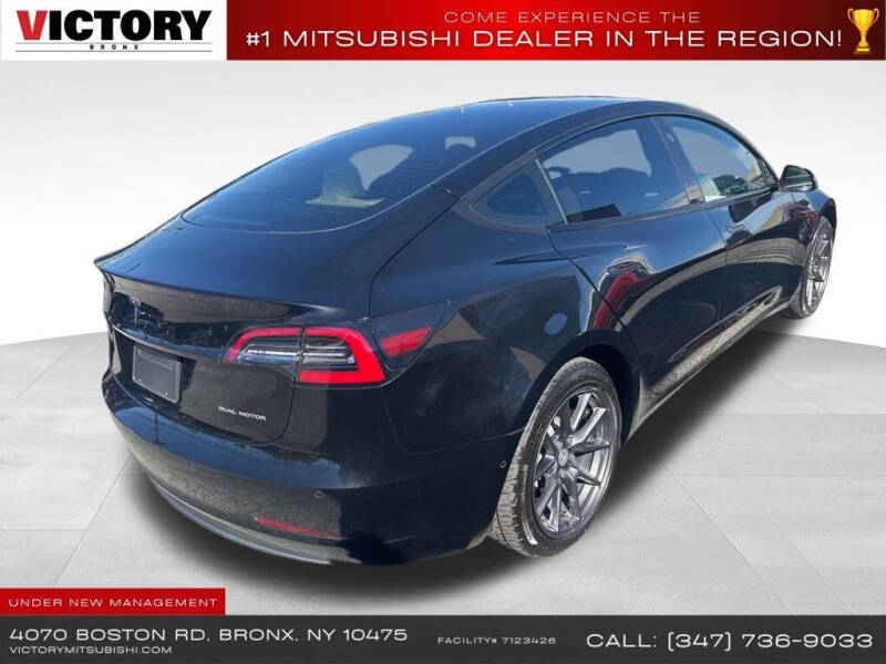 2021 Tesla Model 3 Long Range