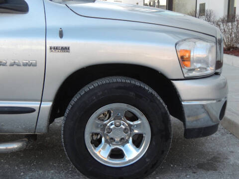 2008 Dodge Ram 1500 SLT