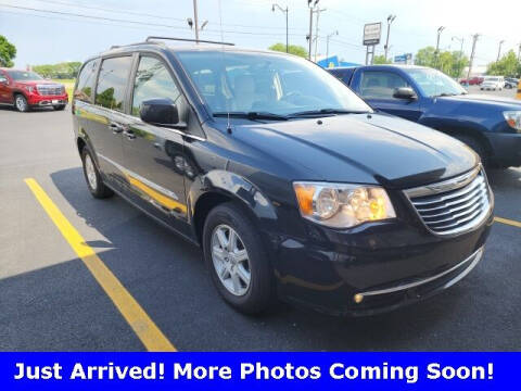 2013 Chrysler Town and Country for sale at Piehl Motors - PIEHL Chevrolet Buick Cadillac in Princeton IL