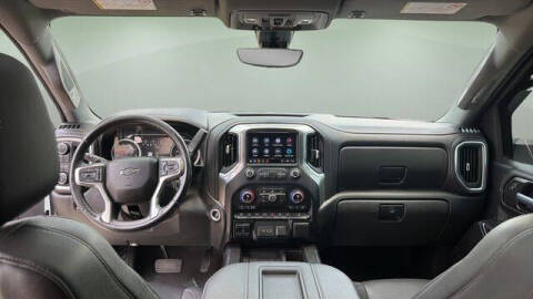 2021 Chevrolet Silverado 2500HD