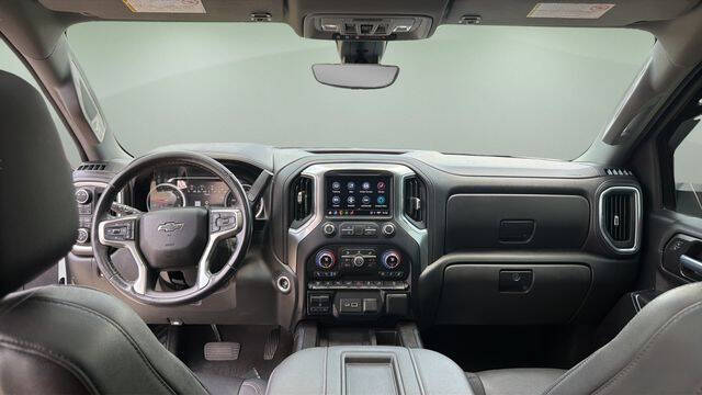 2021 Chevrolet Silverado 2500HD