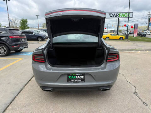 2018 Dodge Charger