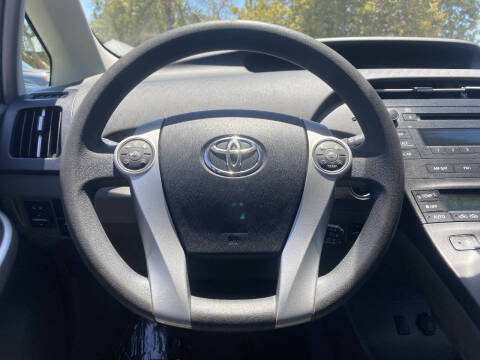 2010 Toyota Prius II