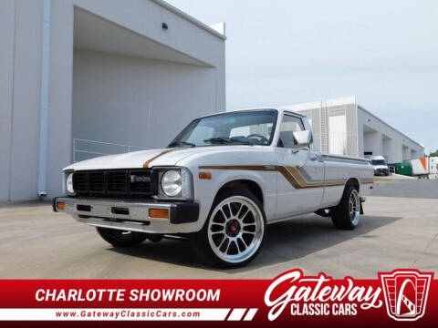 1982 Toyota Pickup SR5